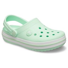 Сабо Crocs размер 30(С13), neo mint