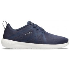 Кроссовки Crocs LiteRide Modform Lace размер 42(M9), navy/white