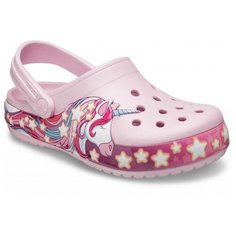 Сабо Crocs размер 29(С12), ballerina pink