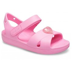 Сандалии Crocs размер 25(C8), pink lemonade