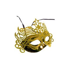 Маска Феникс Present Праздник (8204) золотой