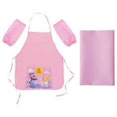 Мульти-Пульти Набор для труда Для девочек (НТ_33851) розовый