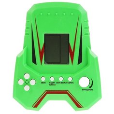 Электронная игра Играем вместе Электронная логическая игра 1709K1127-R зеленый