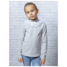 Водолазка Nota Bene размер 152, серый