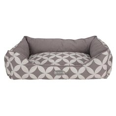 Лежак для кошек Scruffs Florence Box Bed M 60х50 см grey