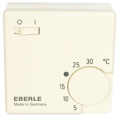 Терморегулятор Eberle RTR-E 3563 белый