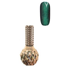 Гель-лак для ногтей BB One Miere, 15 мл, оттенок 5D05 серо-зеленый