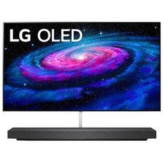 Телевизор OLED LG OLED65WX9LA 65" (2019) черный