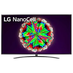 Телевизор NanoCell LG 75NANO796NF 75" (2020) темный титан