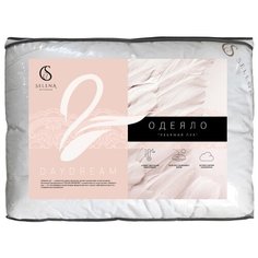 Одеяло Selena Daydream, 172 х 205 см (белый/бежевый)