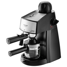 Кофеварка рожковая DELTA LUX DL-8151К черный