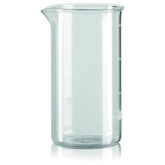 Колба для френч-пресса Bialetti 0003360 (1.5 л) прозрачный
