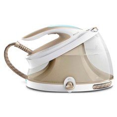 Парогенератор Philips GC9415/60 бежевый/белый