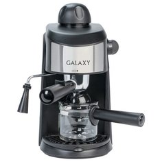 Кофеварка рожковая Galaxy GL0753 черный