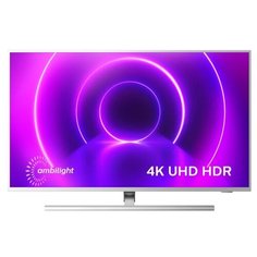 Телевизор Philips 58PUS8505 58" (2020) светло-серебристый