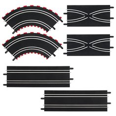 Дополнительные секции Carrera 20061600 для Digital 143 / Go!!! plus / Go!!!