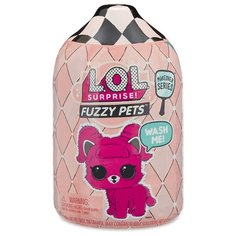 Игровой набор L.O.L. Surprise Fuzzy Pets Makeover 557111 LOL
