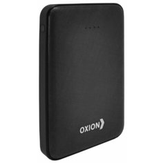 Аккумулятор OXION OPB-0609 Ultra Thin, черный, коробка