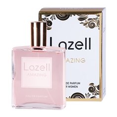 Парфюмерная вода Lazell Amazing, 100 мл