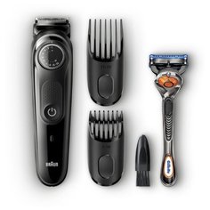 Триммер Braun BT 5242 black