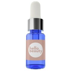 Hello Beauty Сыворотка для кожи вокруг глаз Экстракты ценных азиатских растений 10 мл