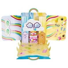 Игровой набор Mattel Cloudees Вечеринка на пляже GPX45