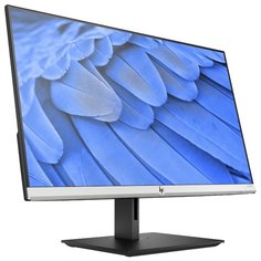 Монитор HP 24fh 23.8" черный