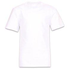 Футболка Апрель размер 86-48, белый