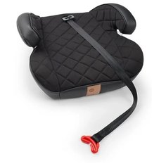 Бустер группа 2/3 (15-36 кг) Happy Baby Booster Rider, jet black