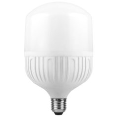 Лампа светодиодная Feron LB-65 25538, E27, T100, 40Вт
