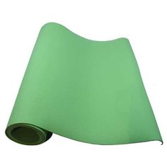 Коврик (ДхШхТ) 173х61х0.4 см YL-Sports BB8312 / BB8311 зеленый однотонный