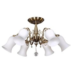 Люстра Omnilux Multien OML-46007-06, E14, 360 Вт