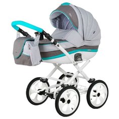 Универсальная коляска BeBe-Mobile Ines (2 в 1) R9