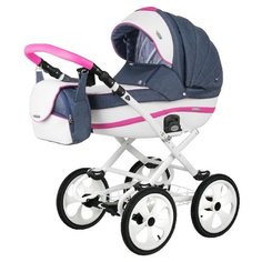 Универсальная коляска BeBe-Mobile Ines (2 в 1) R8