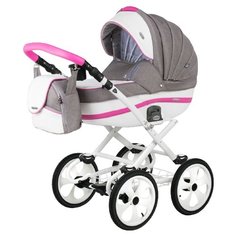 Универсальная коляска BeBe-Mobile Ines (2 в 1) R7