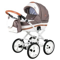 Универсальная коляска BeBe-Mobile Ines (2 в 1) R4
