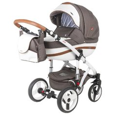 Универсальная коляска BeBe-Mobile Movo (2 в 1) R4