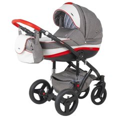 Универсальная коляска BeBe-Mobile Movo (2 в 1) R2