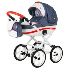 Универсальная коляска BeBe-Mobile Ines (2 в 1) R1