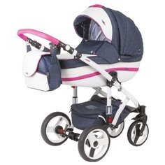 Универсальная коляска BeBe-Mobile Movo (2 в 1) R8
