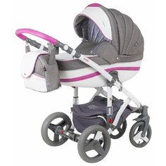 Универсальная коляска BeBe-Mobile Movo (2 в 1) R7