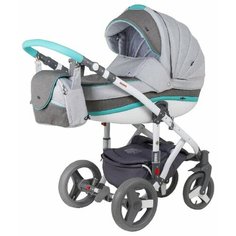 Универсальная коляска BeBe-Mobile Movo (2 в 1) R9