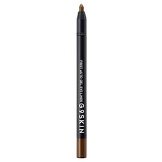 Berrisom Гелевый карандаш для глаз First Auto Gel Eye Liner, оттенок 04 mocha brown