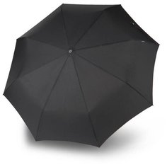 Зонт автомат Bugatti Gran Turismo CARBON UNI BLACK