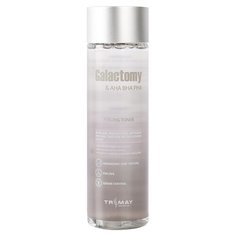 Trimay пилинг-тонер для лица Galactomy AHA BHA PHA Peeling Toner 210 мл