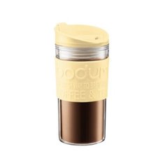 Термокружка Bodum Travel Mug (clip) (0,35 л) Banana