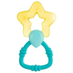 Прорезыватель-погремушка Canpol Babies Mаgic Wand 56/152 желтая звезда