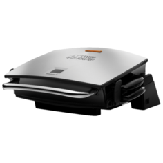 Гриль George Foreman 14525-56 серебристый/черный