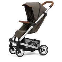 Прогулочная коляска Mutsy Nexo deep khaki melange