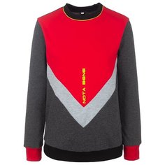 Свитшот Nota Bene размер 128, темно-серый